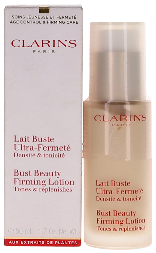 Clarins Bust Beauty (W) Firming Lotion 1.7oz SW