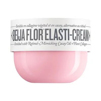 Sol de Janeiro Beija Flor Elasti-Cream with Collagen and Squalane, Size: 2.5 FL Oz, Multicolor