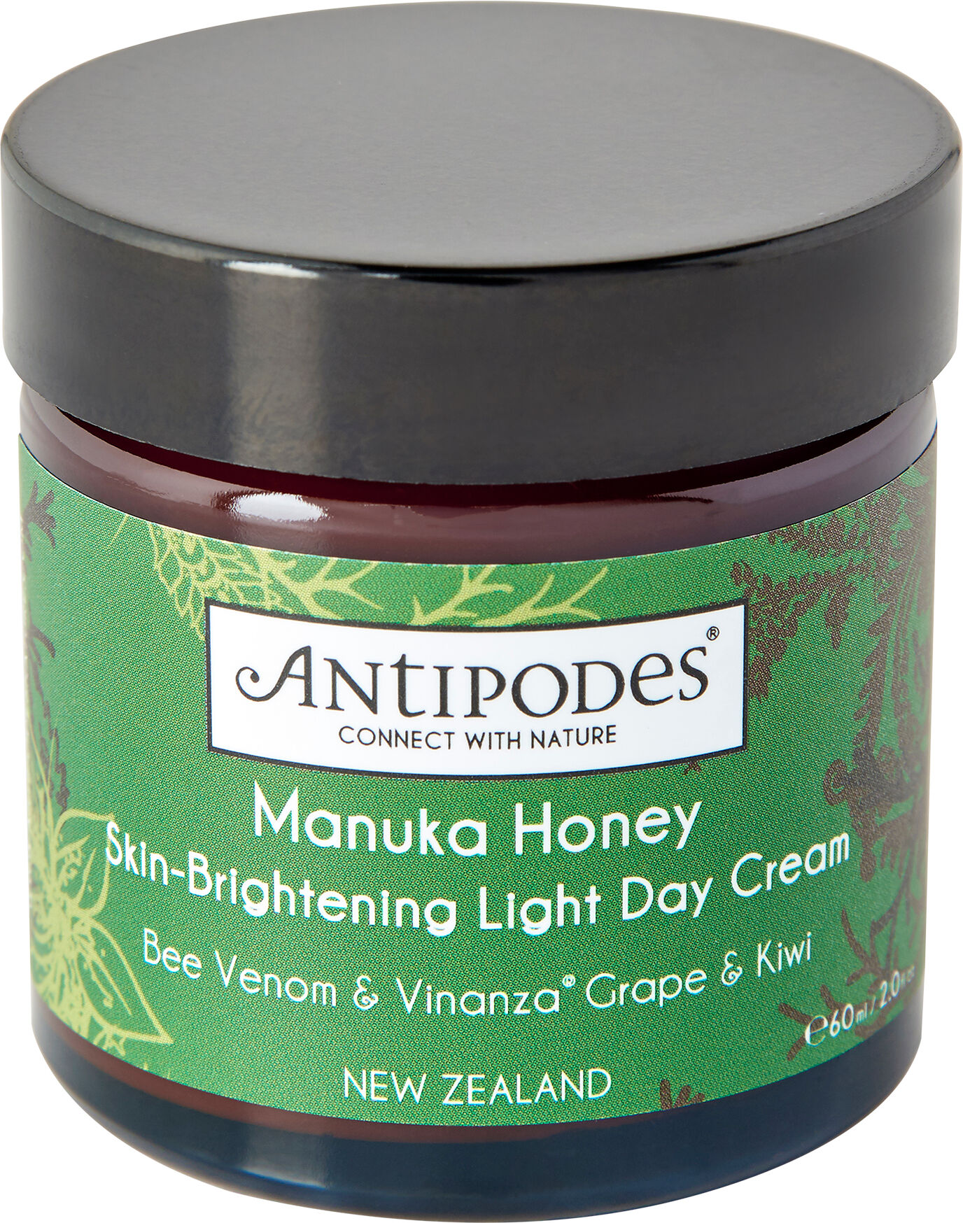 Antipodes Manuka Honey Skin Brightening Light Day Cream 60ml