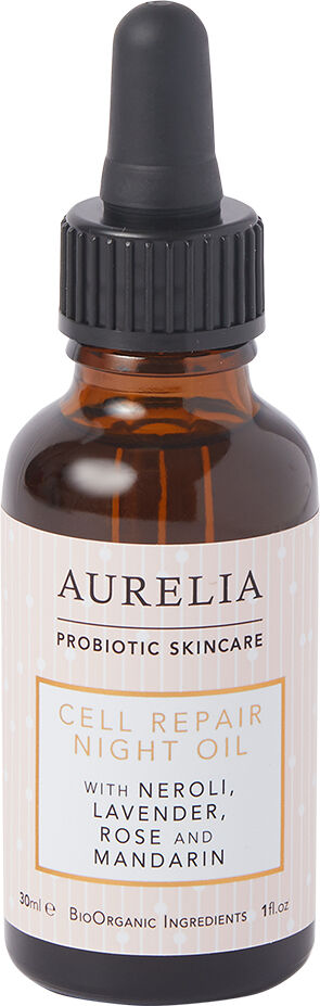 Aurelia Probiotic Skincare Cell Repair Night Oil 30ml