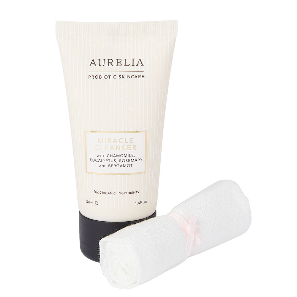 Aurelia Probiotic Skincare Miracle Cleanser Miracle Cleanser 50ml
