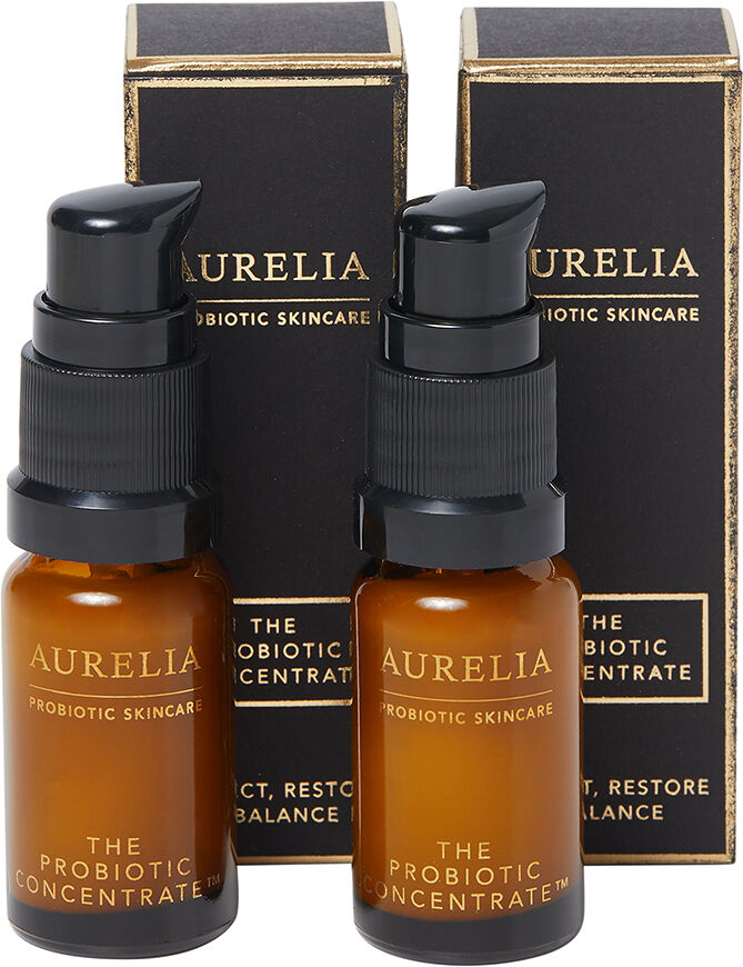 Aurelia Probiotic Skincare The Probiotic Concentrate Duo