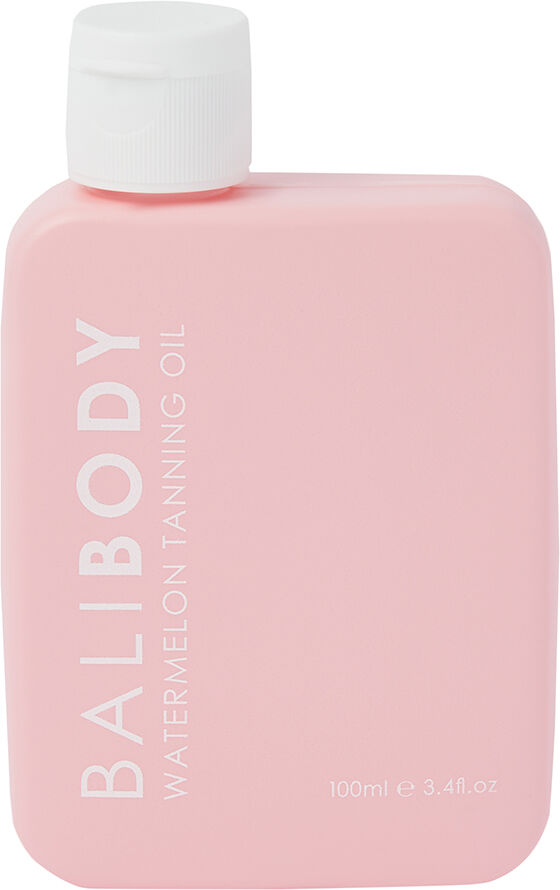 Bali Body Watermelon Tanning Oil 100ml