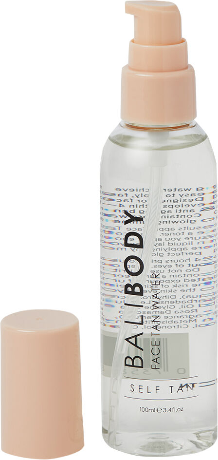 Bali Body Face Tan Water 100ml