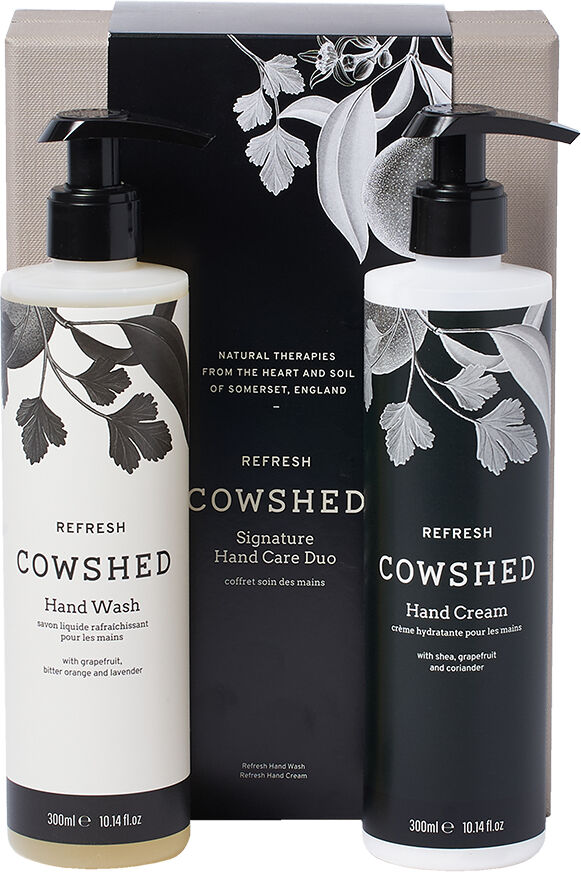 Cowshed Refresh Signature Hand Care Duo