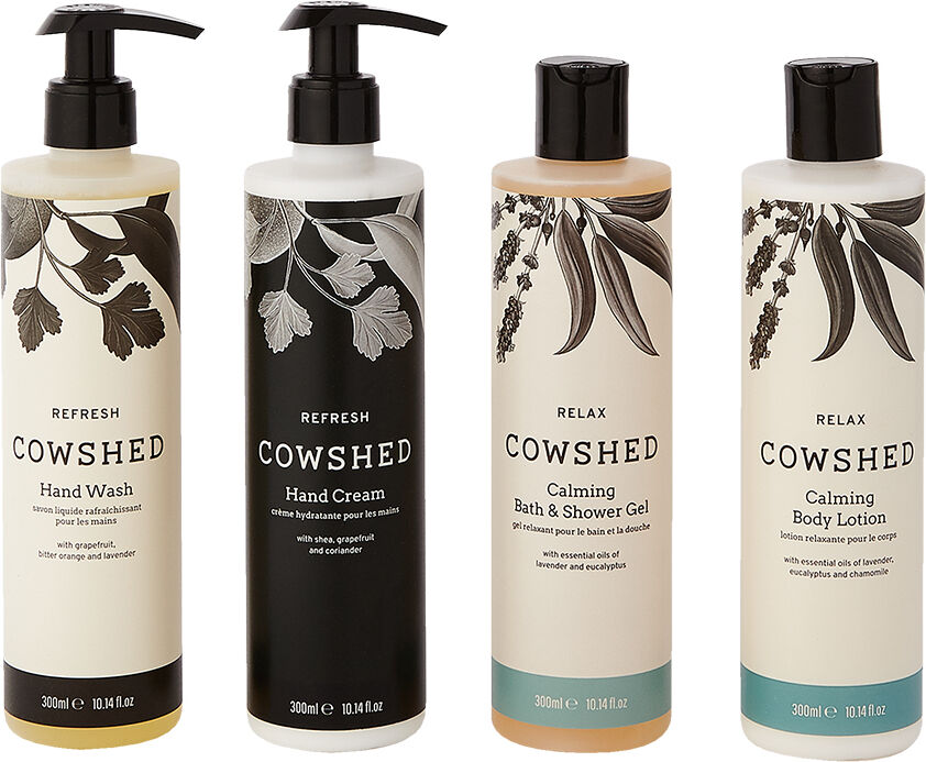 Cowshed Signature Hand & Body Set