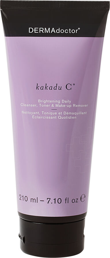 DERMAdoctor Kakadu C Cleanser 210ml