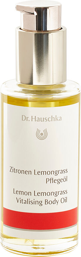 Dr. Hauschka Lemon Lemongrass Vitalising Body Oil 75ml