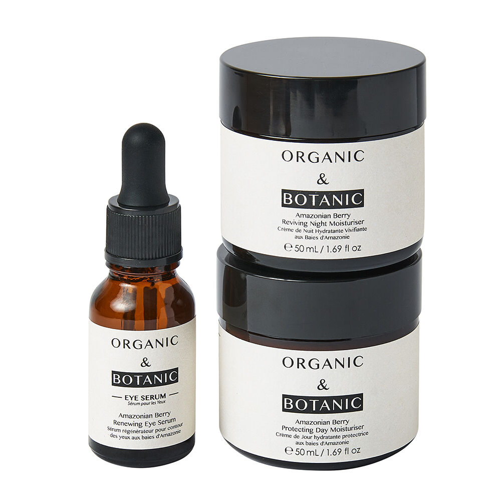 Dr. Botanicals Antioxidant Facial Gift Set 115ml