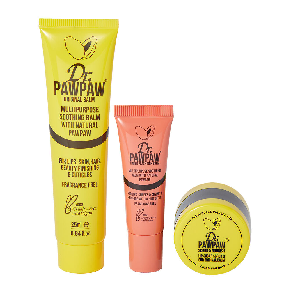 Dr. Paw Paw Lip Care Bundle