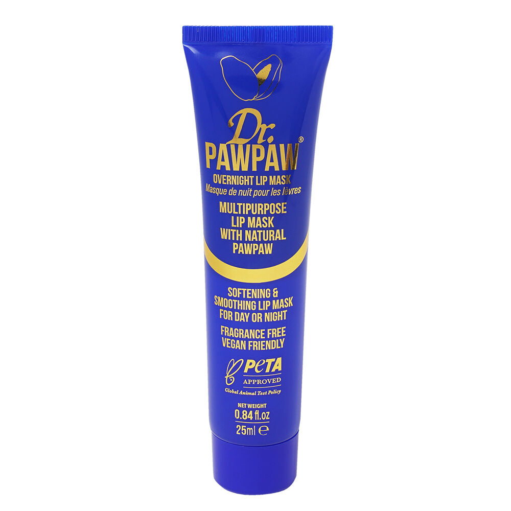 Dr. Paw Paw Overnight Lip Mask 25ml