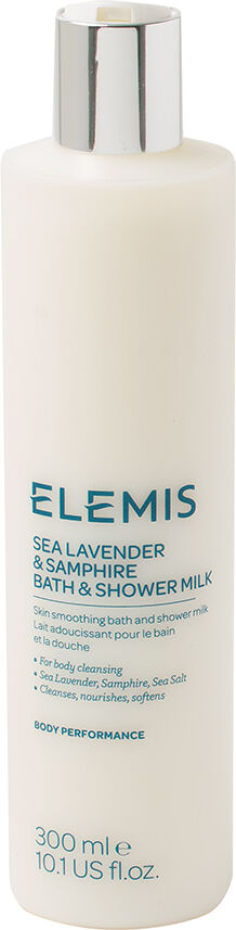 Elemis Sea Lavender And Samphire Shower Milk 300ml