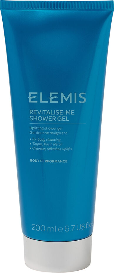 Elemis RevitaliseMe Shower Gel 200ml