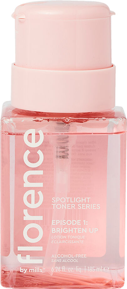 florence by mills Episode 1: Brighten Up Brightening Toner 200ml