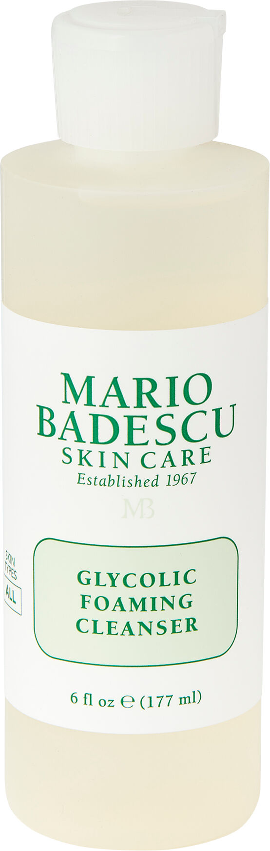 Mario Badescu Glycolic Foaming Cleanser Glycolic Foaming Cleanser 177ml