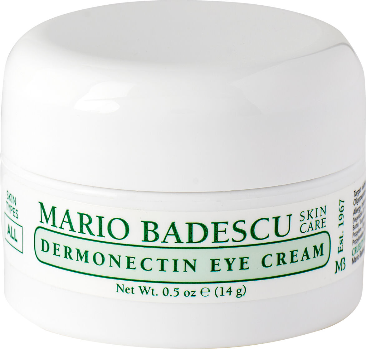 Mario Badescu Dermonectin Eye Cream 14g