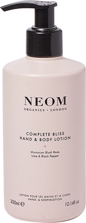 NEOM Complete Bliss Hand & Body Lotion 300ml