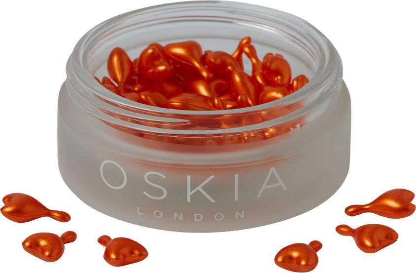 Oskia SuperC SmartNutrient Beauty Capsules 60pieces