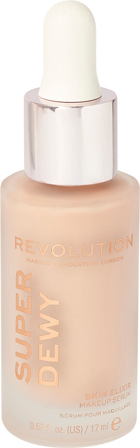 Makeup Revolution Superdewy Makeup Serum 17ml