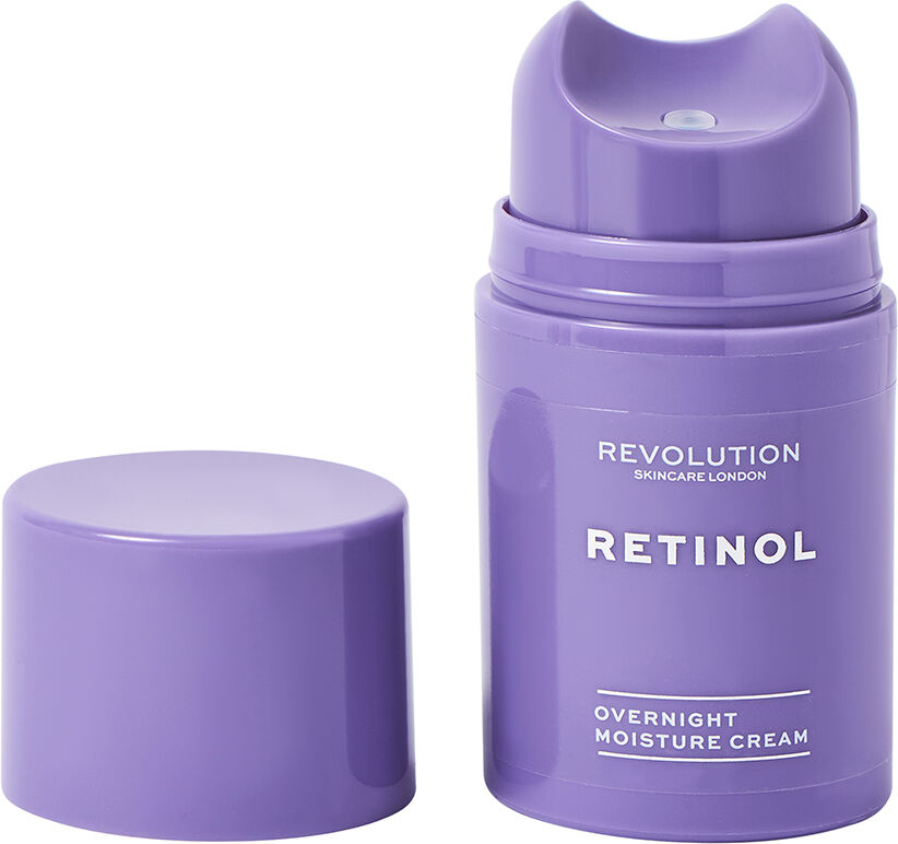 Revolution Skincare Retinol Overnight Cream 50ml