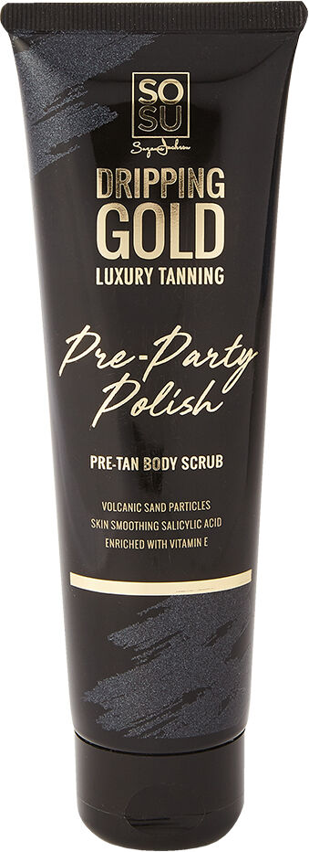 Jackson PreParty Polish PreTan Body Scrub 150ml