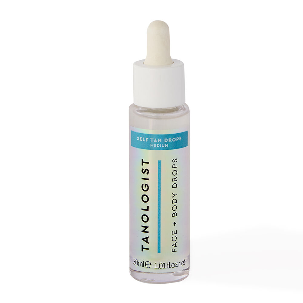 Tanologist Self Tan Drops Medium 30ml