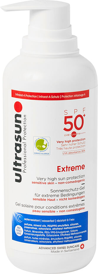 Ultrasun Extreme SPF50+ Extreme SPF50+ 400ml