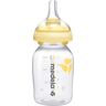 Medela Muttermilchflasche Calma, 150 ml, ab 0M - gelb - Unisex