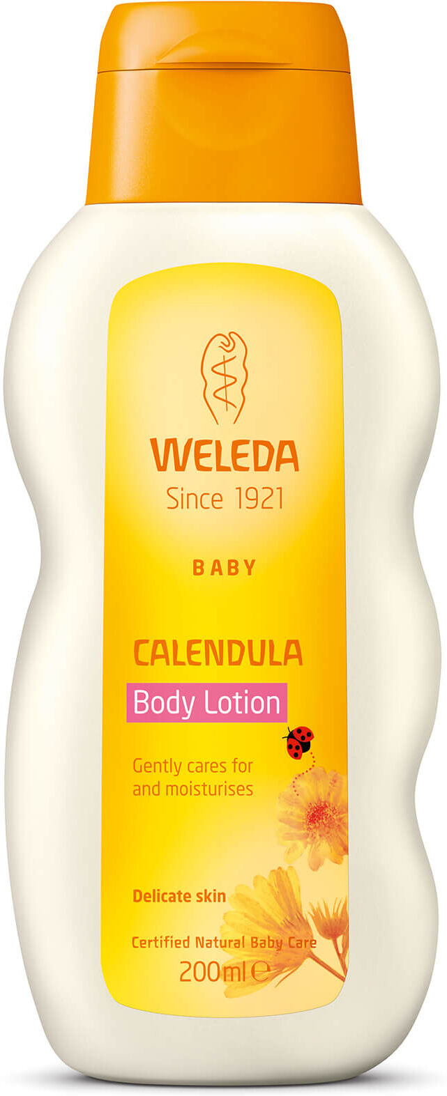 Weleda Calendula Body Lotion 200ml