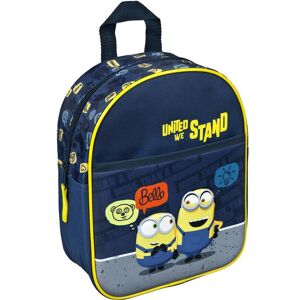 UNDERCOVER Kindergartentasche »3D Minions 7 l« Dunkelblau, Gelb  B/H/T: 22 cm x 28 cm x 10,5 cm