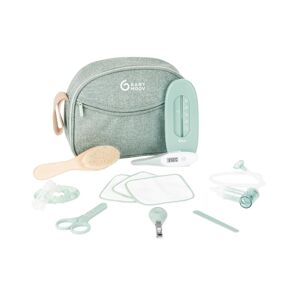 BABYMOOV Babypflege-Set »Matcha Grün/Weiss« Grün, weiss