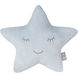 roba® Babykissen »Lil Cuties, Stern« sky/hellblau + bestickt  B/L: 32 cm x 8 cm