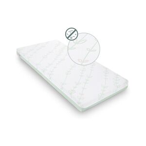 BABYMOOV Kindermatratze »Cosy'Lite Antibacterial 70 x 140 cm«, (1 St.) weiss  ( -)