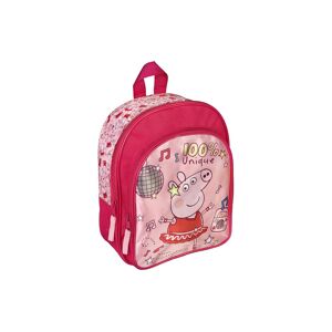 UNDERCOVER Kindergartentasche »Peppa Pig 7 l« Pink Größe