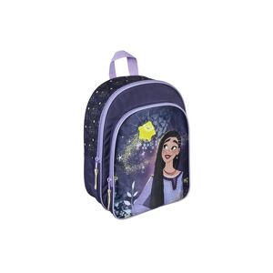 UNDERCOVER Kindergartentasche »Disney: Wish 7 l« Violett Größe