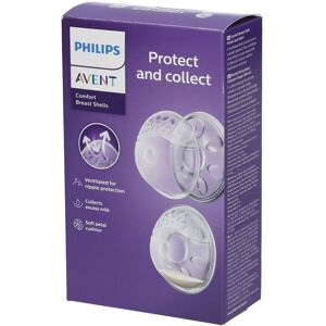 Philips Avent Komfort-Stilleinlagen + Polster 1 ct