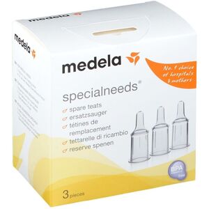 medela specialneeds® Ersatzsauger 3 ct