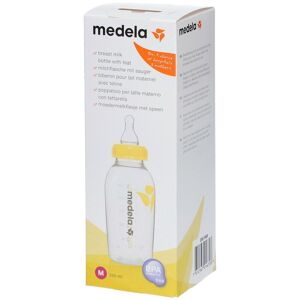 Medela Muttermilchflasche mit Sauger, 250 ml 1 ct