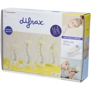 difrax® Anti-Kolik Flaschen Starter Set 1 ct