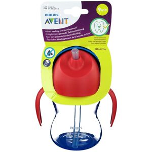 Avent Tasse mit gebogenem Strohhalm 200 ml 1 ct