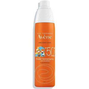 Avène Sonnenschutzspray für Kinder Spf50+ 200 ml