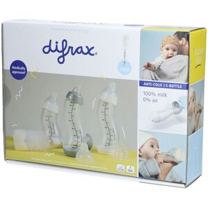 Difrax® Neugeborenen-Set mit Bürste 1 ct