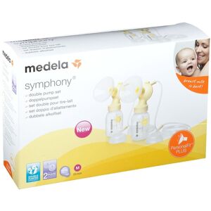 medela symphony® Doppelset für Milchpumpe 1 ct