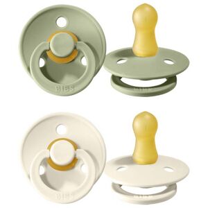 Bibs® Bibs Colour Sage-Ivory 6 - 18 Monate Größe 2 2 ct