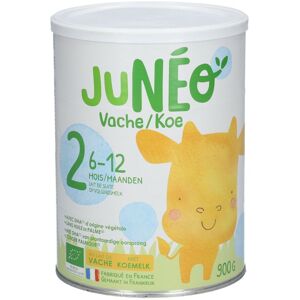 Junéo Vache Säuglingsmilch 6-12 Monate 0.9 kg