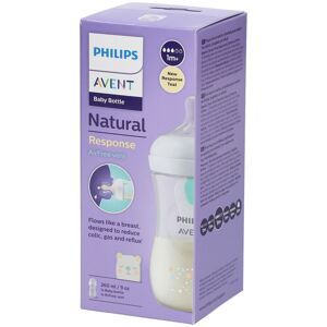 Bomedys NV Philips Avent Natural Response Biberon Ventil AirFree 260 ml Scy673/82 1 ct