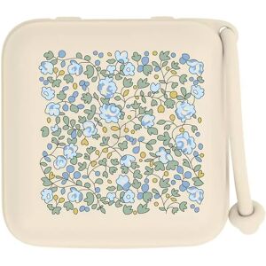 Bibs - Schnuller,  X Liberty Pacifier Box Eloise Ivory, One Size, Elfenbein