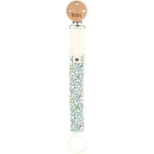 Bibs - Schnullerkette,  X Liberty Pacifier Clip Eloise Ivory, One Size, Elfenbein