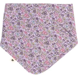 Bibs - Accessoires,  X Liberty Bandana Bib Chamomile Lawn Violet Sky, One Size, Lila