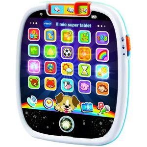 Vtech - Il Mio Primo Tablet, Italienisch, Multicolor